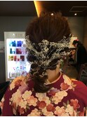 成人式セット
