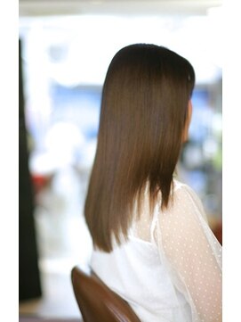 クールドセリエ 新宿南口店(Coeur de cellier) /髪質改善、縮毛矯正・ストレートが得意なサロン