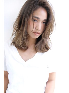 ザ キャンバス ミヤザキツネヒサ(THE CANVAS 宮崎恒久) 3Dカラーで作る外国人風ラフミディ★★