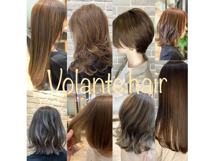 ヴォランチヘア(Volante.Hair)の写真