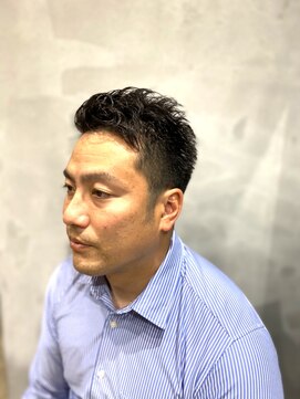 ロケット(rocket) 刈り上げスタイル