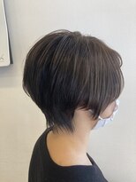 ナディアバイカリス(Nadia by charis)&nbsp;ショート|ショートボブ