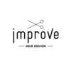 インプルーブ(improve)のお店ロゴ