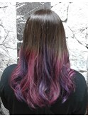 pink&violet
