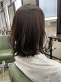 メロウ 成田(Mellow) レイヤー初心者の方に少しだけレイヤーを入れたスタイル!