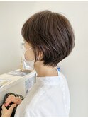 ☆丸みショート☆