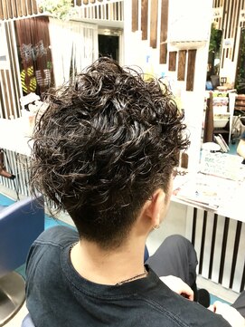 サードプレイス(s THIRD PLACE) インパクト大！ツイストスパイラル！