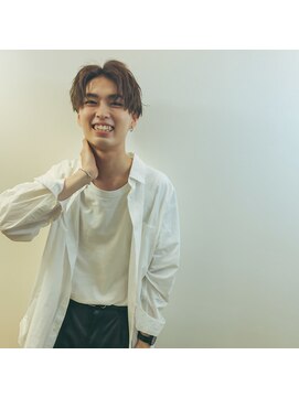 ブランシェ 西松山店 センターパート