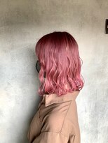 ジ オブスキュア(THE OBSCURE)&nbsp;コーラルピンク