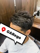 ギャレゴ(GARego) ショートヘア
