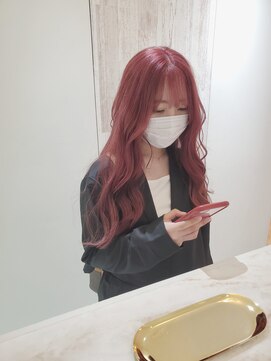 タブーセントラル(TABOO Central) 《TABOO Central》ラベンダーピンクカラー