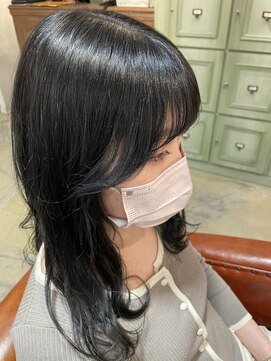 セライロ 千葉(celilo) お顔周り×サイドバング◎