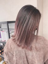 ヴィフ 大船(VIF)&nbsp;ピンクベージュシャドールーツ