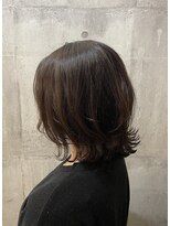 アムレヘアー(amule hair)&nbsp;【amule hair】柔らか質感レイヤー/30代/40代/50代