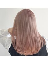 ソナヘアーホーム(SONA hair home)&nbsp;ペールピンク