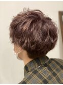 【札幌円山 メンズカット/メンズカラー】