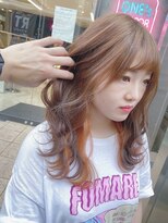 ワンズナゴヤ 名古屋栄店(ONE's NAGOYA)&nbsp;ダブルカラー/韓国/インナーカラー/学割U24[名古屋駅/栄駅]