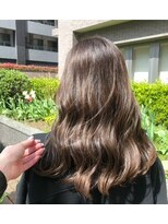 レガリタ(Regarita)&nbsp;【Regarita】ニュアンスカラー/グレーベージュ◎30代40代50代