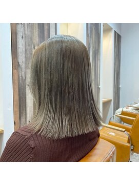 プリンプ(PRIMP) #グレージュ