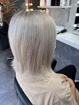 スパークスヘア(Sparks hair) ナンジャコリャァァァァアアアア！？ってぐらいいい色味☆☆☆