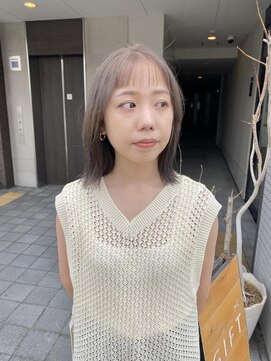 ギフト(GIFT) 【GIFT】ホワイトミルクティー/ミルクティーピンク/