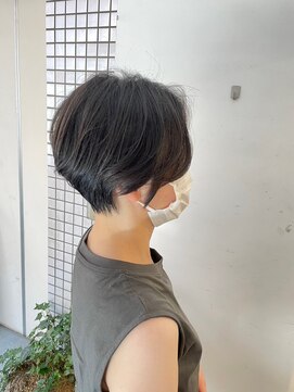 ルッツ カオラ(Ruttu KaoLa) 立体大人ショート＊miyuki