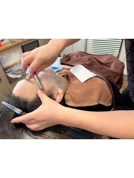 [総社]あなたの魅力を最大限に引き出す！シェービングや眉カットも実力派サロンで、大満足の仕上がり♪