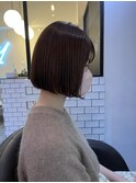 20代30代40代/ボブ/ミニボブ/前下がり［溝の口］