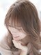クララ トヨハシ(CLALA Toyohashi)の写真/【髪質改善エステカラー】ブリーチ毛やハイダメージの髪にもオススメ◎染めるたびまとまりのあるツヤ髪に。