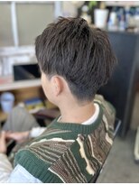 プランツ ヘアサロン(Plants HAIR SALON by GEORGE)&nbsp;メンズ束間ショート◎