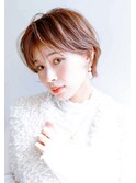 【Coach Hair Studio 新代田店】きれいめショート