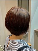 ツヤツヤボブ
