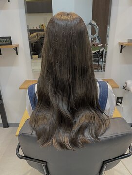 ガロウ 大通店(garou) ◯オリーブベージュ◯