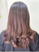 30代40代脱白髪染めハイライトシャドールーツULTISTカラー
