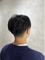 アヴァンセ(Avancer) 辻堂/メンズ/カット/ツーブロック/ショート