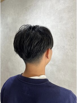 アヴァンセ(Avancer) 辻堂/メンズ/カット/ツーブロック/ショート