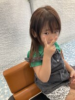 ムック 葛西(MUCCU)&nbsp;ピンクブラウン