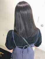 キラーナセンダイ(KiRANA SENDAI)&nbsp;[艶ラベンダーアッシュ]髪質改善