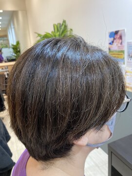 ビーズカラー イオンタウン米沢駅前店 ソーレカラー　マット6トーン/9