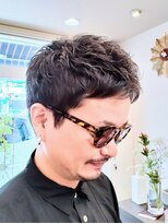 ルカヘアー(Luca hair) mens