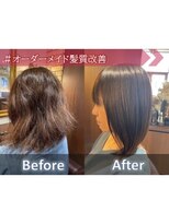 ヘアメーク ヴォリオ(hair make Voglio) 及川　喬嗣