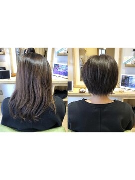 カミケンネクスト(kamiken.next) 時短かわいい大人ショート小顔すっきり【カミケンネクスト】