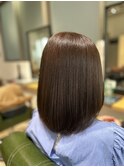 カットカラートリートメント