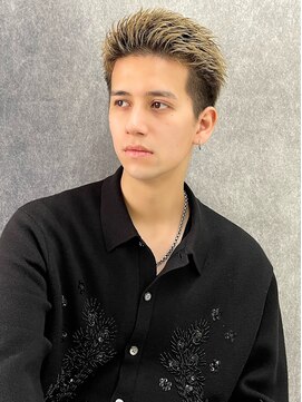 アーリー(Ali'i) スパイキーショート