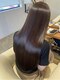 サラビューティーサイト 志免店(SARA Beauty Sight)の写真/▽SARAでしかできない美髪ストレート▽「髪にドラマを。」で、ワンランク上の美髪をご提供いたします。