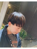 アサ(asa)&nbsp;マッシュショート