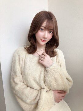 アリーズ(ALLYS) くびれミディアム @rrchimu