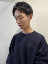 アイヴィー 池袋(IVY)&nbsp;池袋メンズアップバング◎[池袋メンズ美容室］