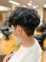 アサクラ シンキタ(ASAKURA SHINKITA) マッシュソフトツイストスパイラル
