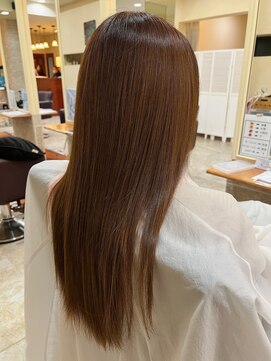 バニラ 古川店(VENIRE) ベージュカラー